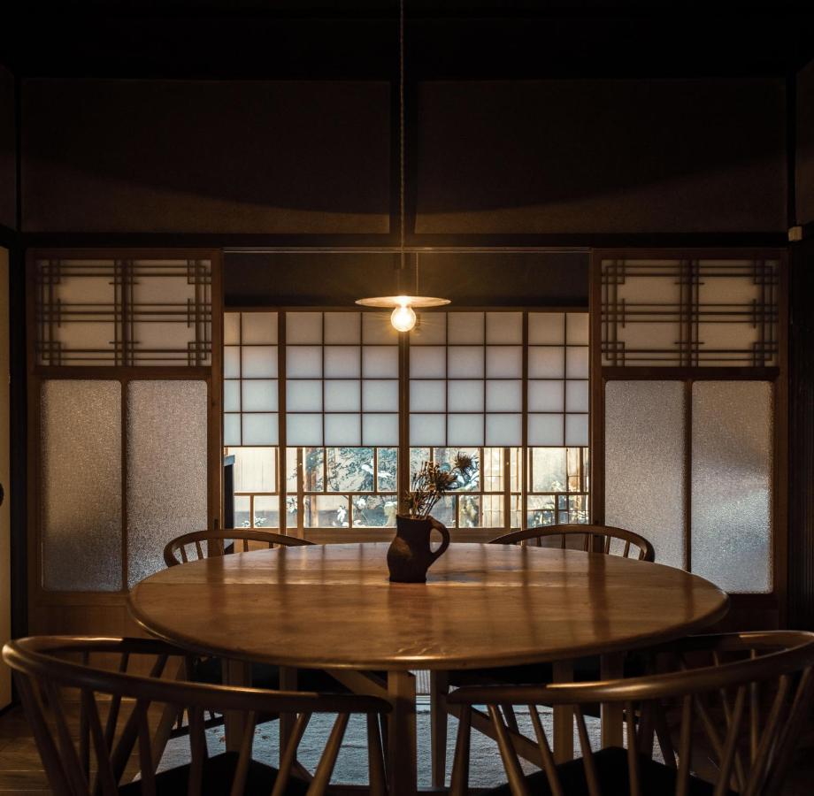 Taos 丹波の風土を感じられる一棟貸切の宿 Tamba-Sasayama Exterior foto