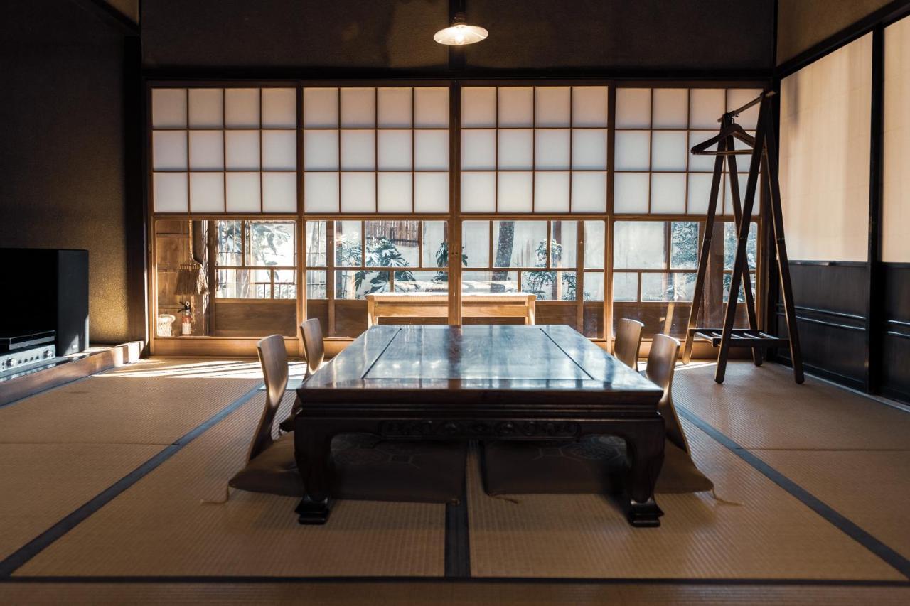 Taos 丹波の風土を感じられる一棟貸切の宿 Tamba-Sasayama Exterior foto